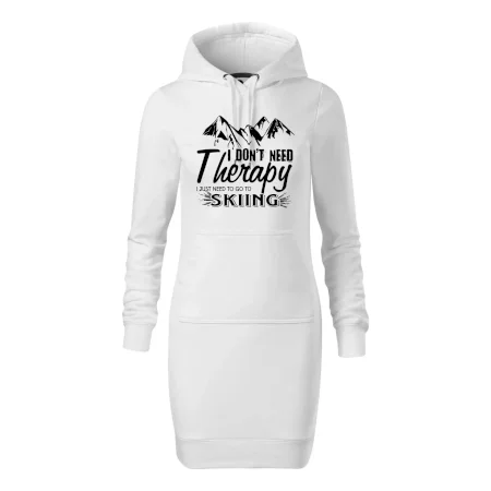 I dont need therapy - Skiing