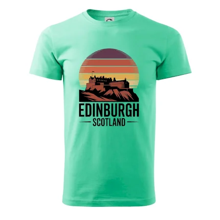 Scotland Edinburgh Castle