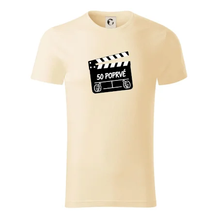 Klapka 50 poprvé