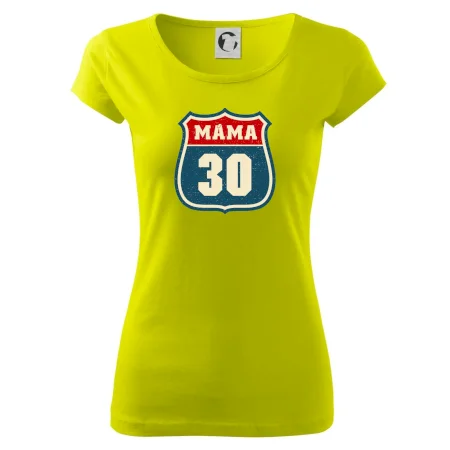 Máma 30 - ERB