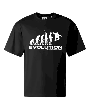 Evoluce longboard jump