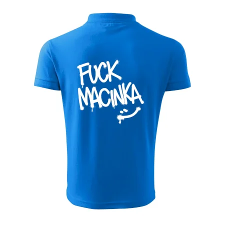 Macinka sprejem