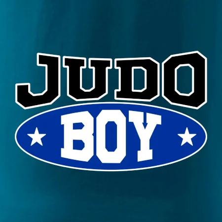 Judo Boy