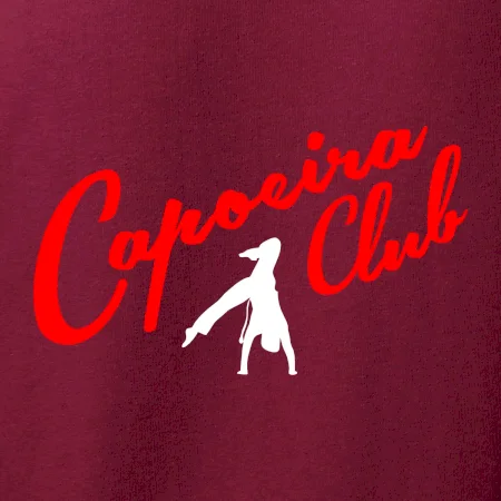 Capoeira club s tanečníkem