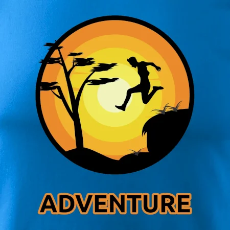 Parkour adventure