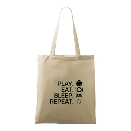 Play Eat Sleep Repeat volejbal