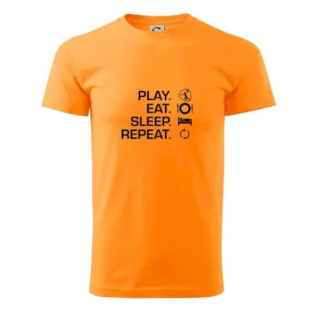 Play Eat Sleep Repeat házená