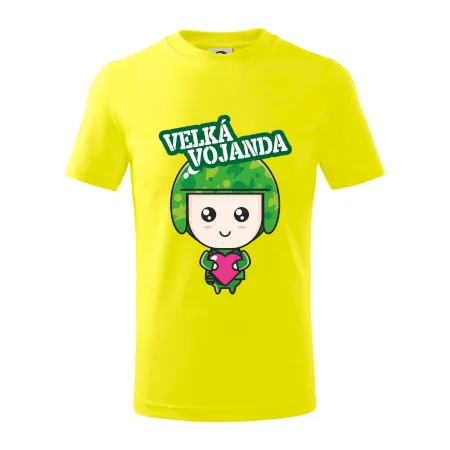 Velká vojanda