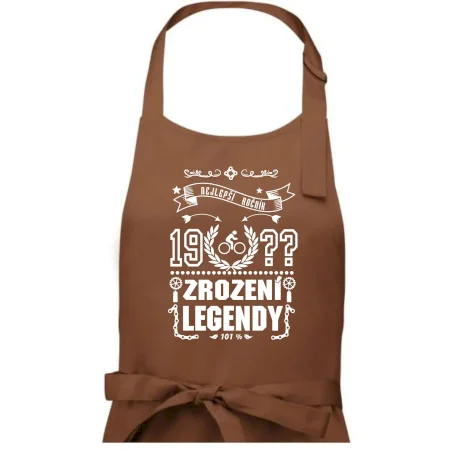 Zrození legendy - pro cyklistu