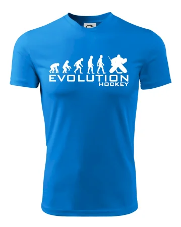 Evoluce Hockey brankář