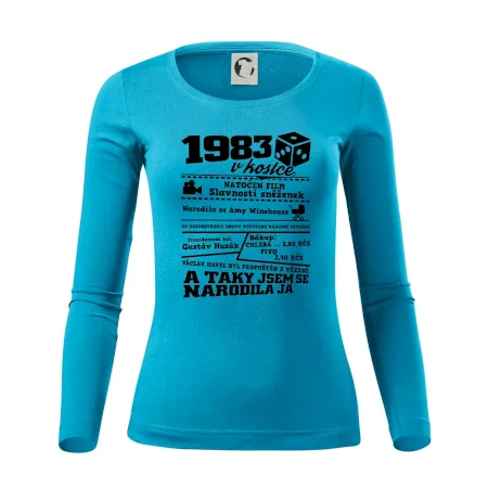 1983 v kostce