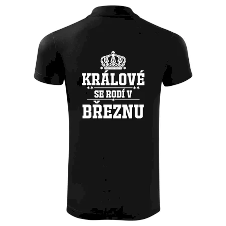Králové se rodí v březnu