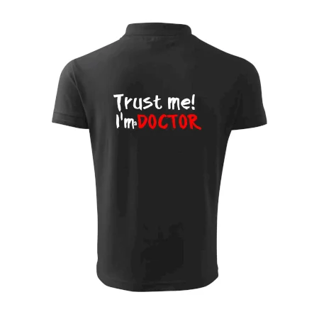 Trust me I´m  a Doctor / Věř mi jsem Doctor