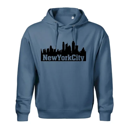 New York City silueta