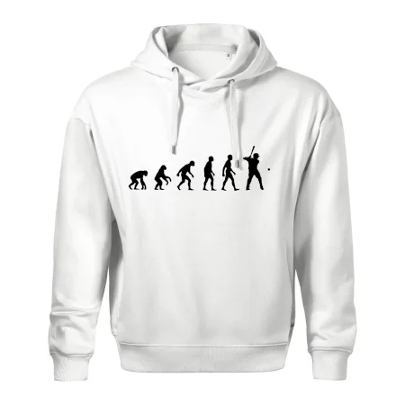 Evoluce baseball pálkař nápřah + míček