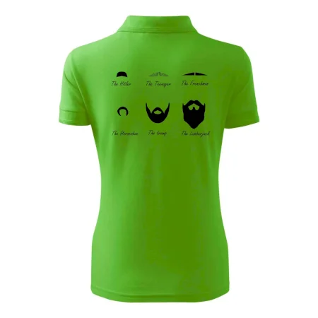 Mustache types of mustache