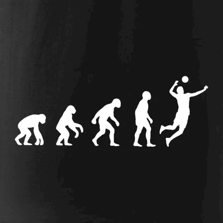 Evoluce volejbal muž