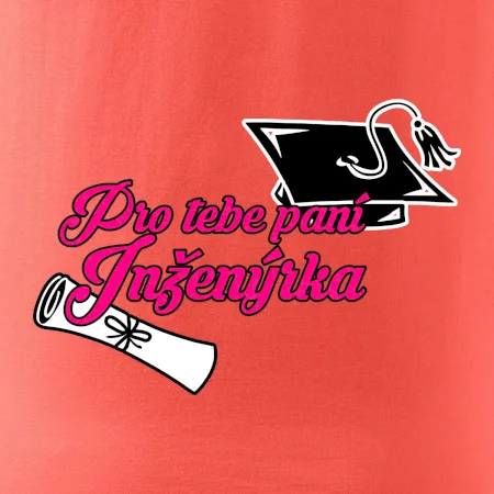 Pro tebe paní inženýrka