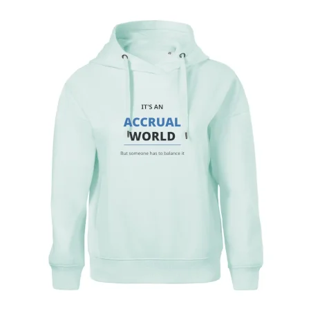 Its an accrual world