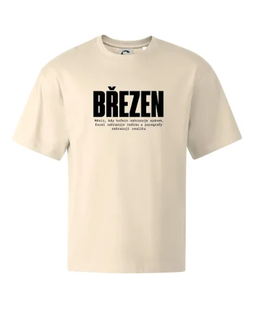 Březen kofein místo spánku
