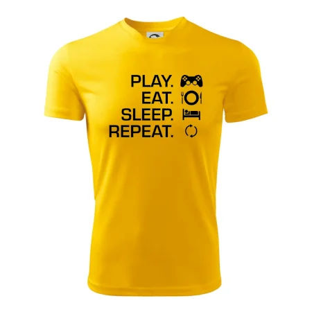 Play Eat Sleep Repeat game
