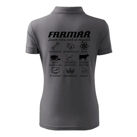 Symboly Farmář