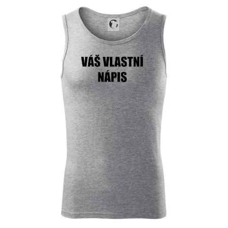 Tvůj vlastní nápis - tiskací