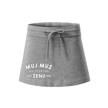 Můj muž má skvělou ženu
