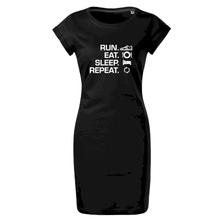 Run eat sleep repeat