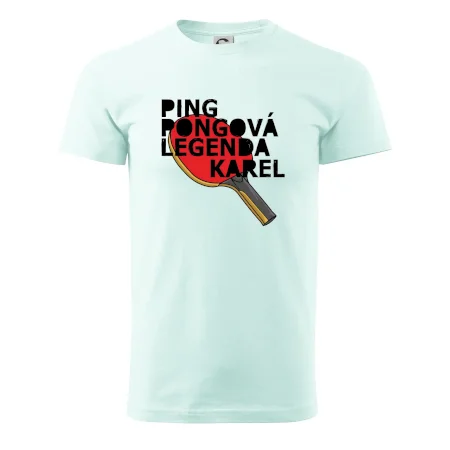 PINGPONGOVÁ LEGENDA JMÉNO