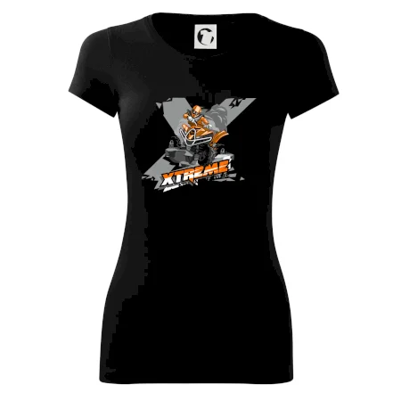 ATV čtyřkolka Xtreme oranžová