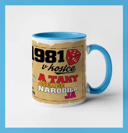 1981 v kostce