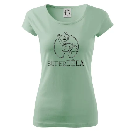 Superhrdina děda