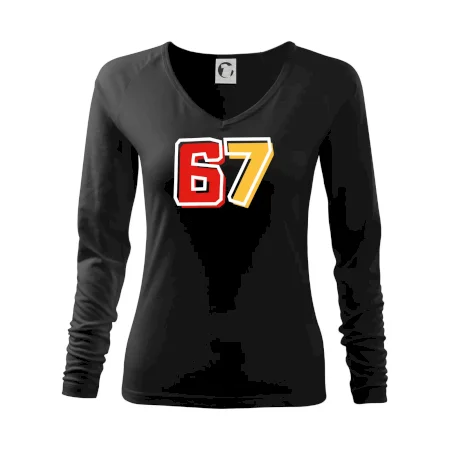 67 - čísla