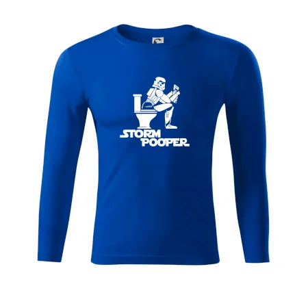SW - Storm pooper