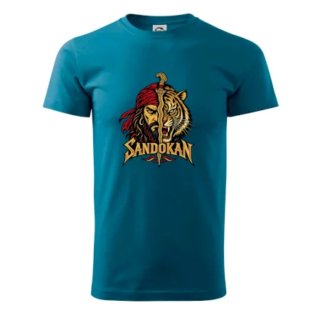 Sandokan tygr a kris