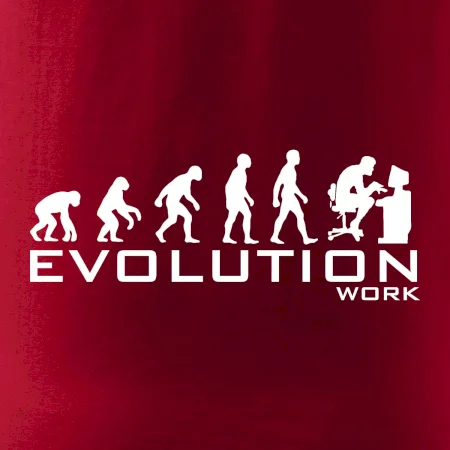 Evoluce práce