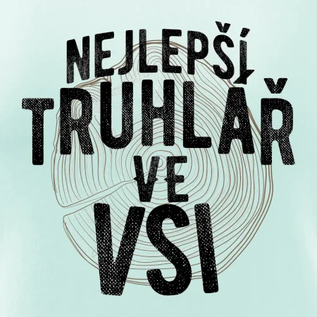 Nejlepší truhlař ve vsi