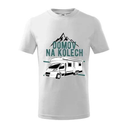Domov na kolech