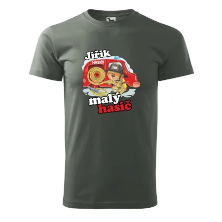 Malý hasič - vlastní jméno