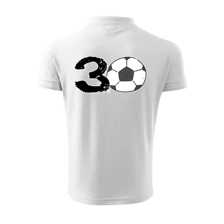 Fotbal kulaté narozeniny 30