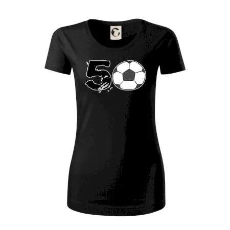 Fotbal kulaté narozeniny 50