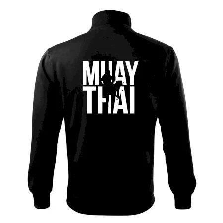 Nápis Muay Thai