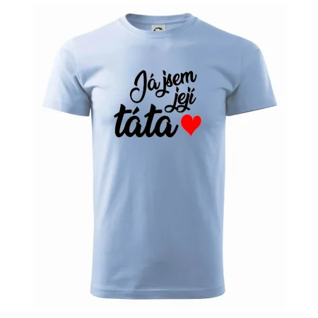 Já jsem její táta