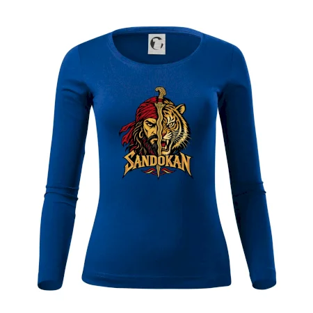 Sandokan tygr a kris