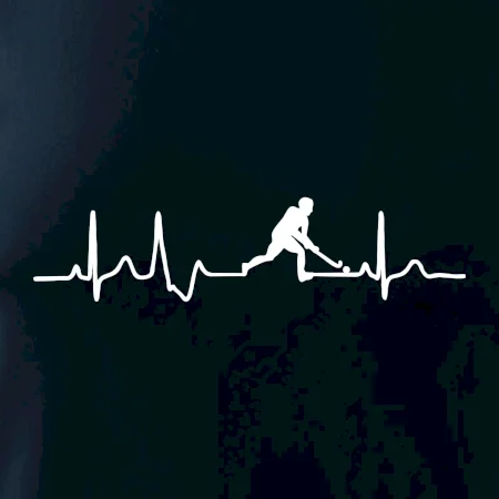 Pozemní hokej ekg - hráč / hráčka
