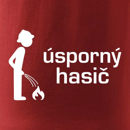 Úsporný hasič