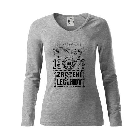 Zrození legendy - pro vojáka