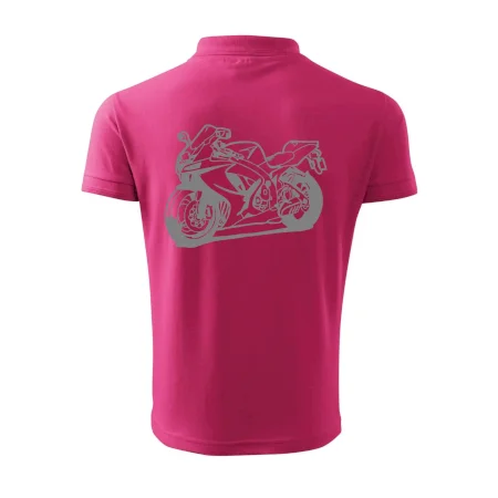 Sportovní motorka