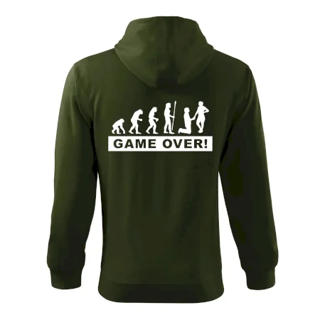 Game over evoluce